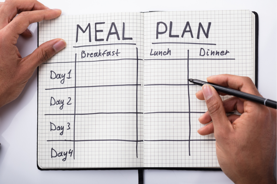 Plant Based Meal Prep 101 - Simply Plant Based Kitchen