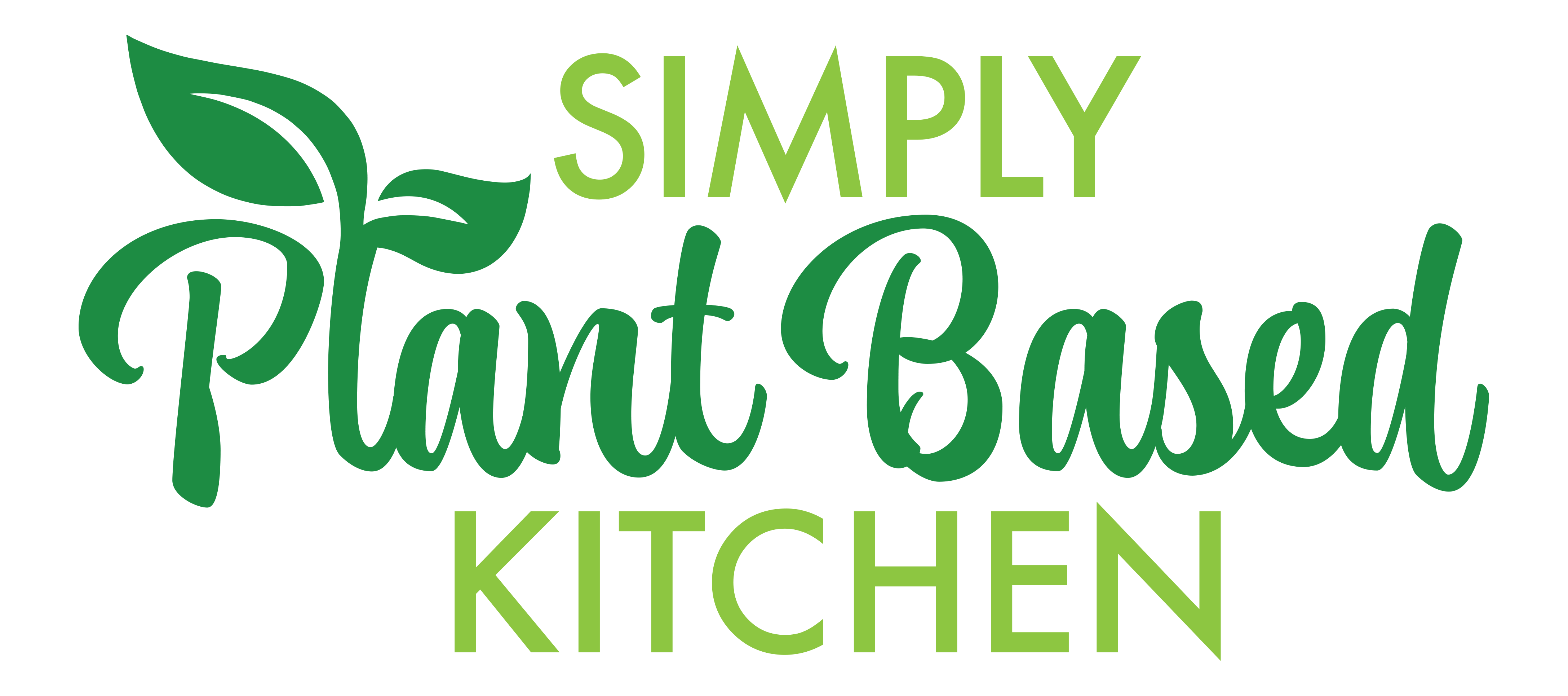 Simply Plant Based Kitchen